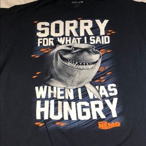 Finding Nemo Tee